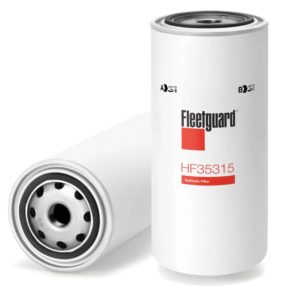FILTRO HIDRAULICO FLEETGUARD AFD6060011168 / WD962/32 / B7163 / HF35315