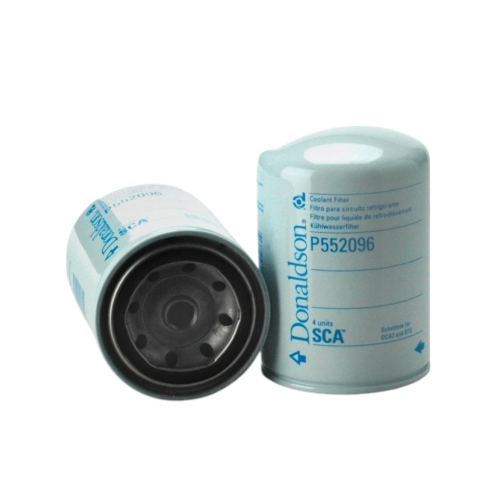 [P552096] FILTRO REFRIGERANTE  1661964 / P765594 / WF2096 / P552096