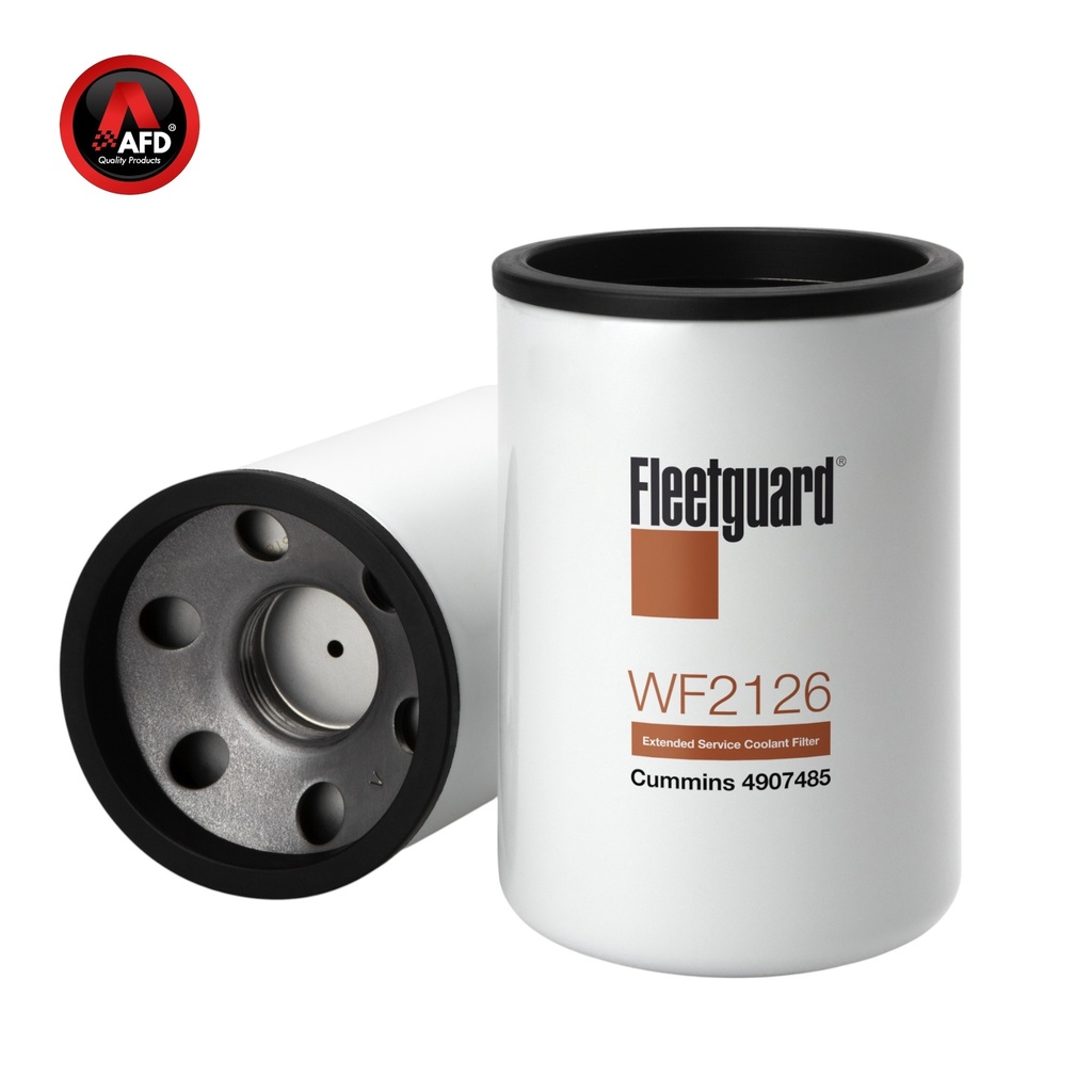 FILTRO REFRIGERANTE P550866 / WF2126