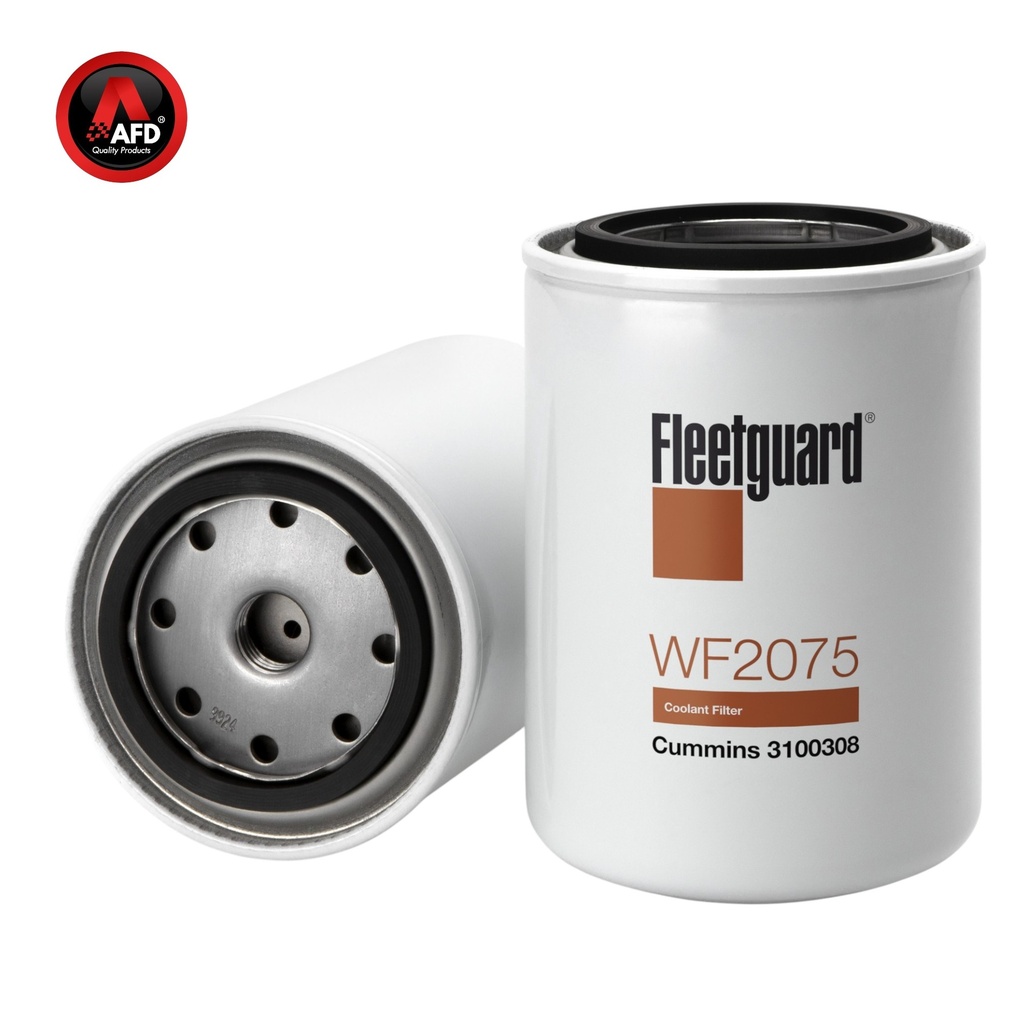 [WF2075] FILTRO REFRIGERANTE WA940/7 / 3318318 / P552075 / P554075 / WF2075