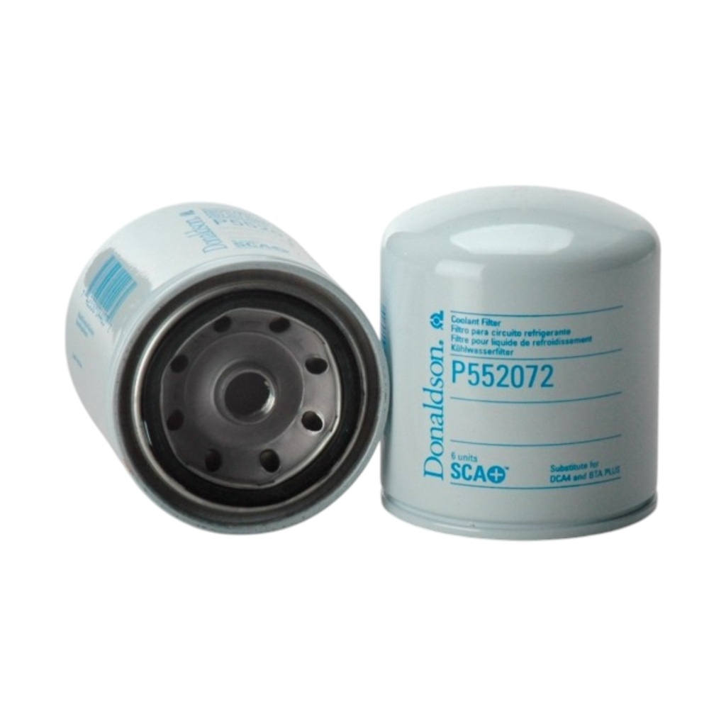FILTRO REFRIGERANTE WF2072 / L01753 / P552072