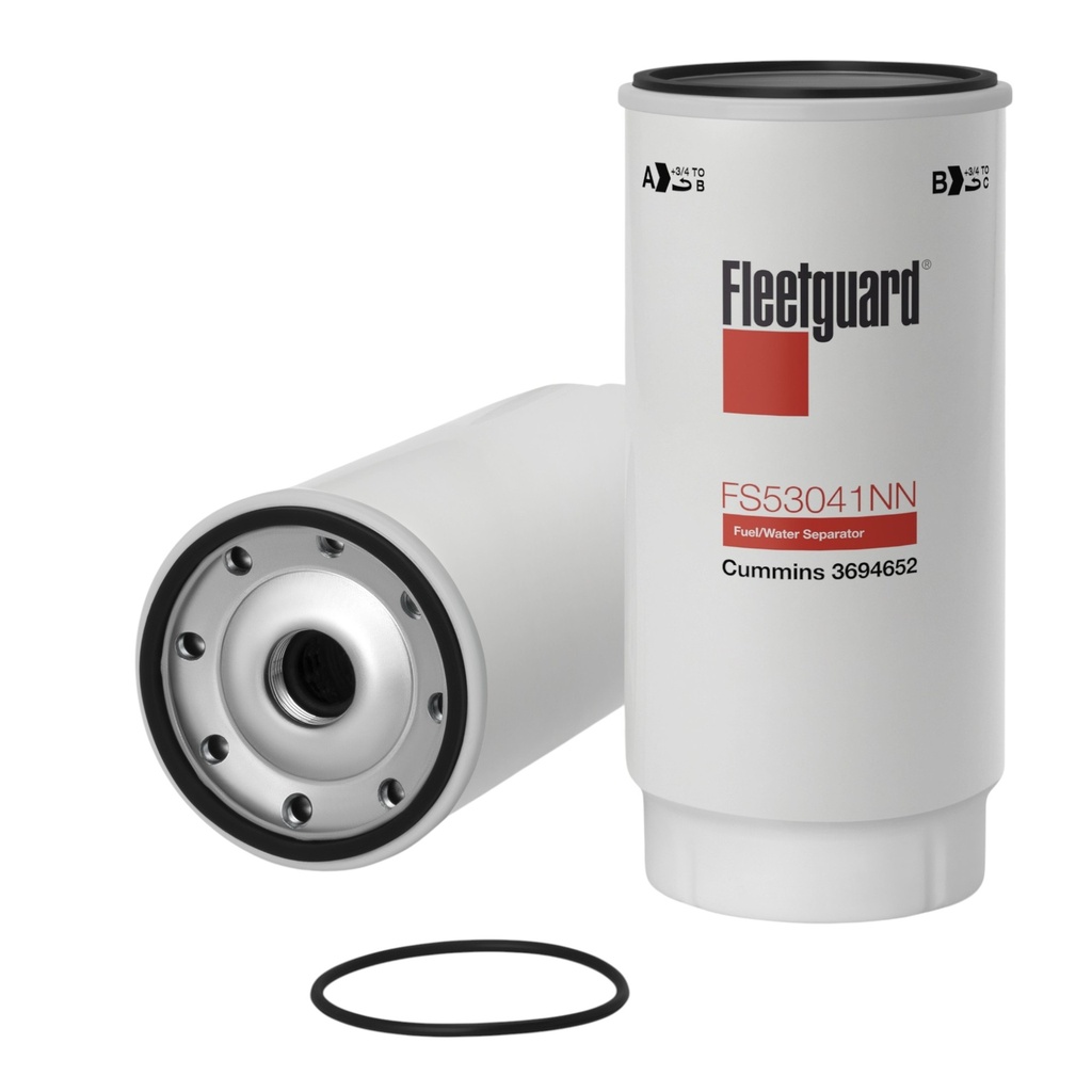 FILTRO SEPARADOR 3694652 / FS53041NN