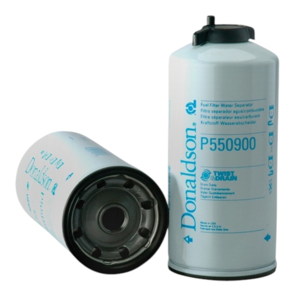 FILTRO SEPARADOR DONALDSON 4238524 / 3261644 / P551010 / FS19820 / FS2007 / BF9903-SP / P550900
