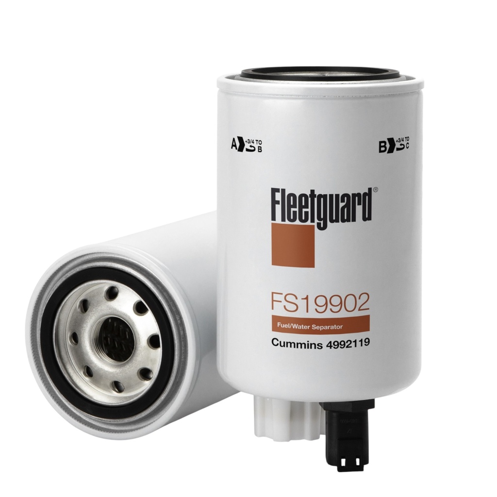 FILTRO SEPARADOR 4992119 / FS19902