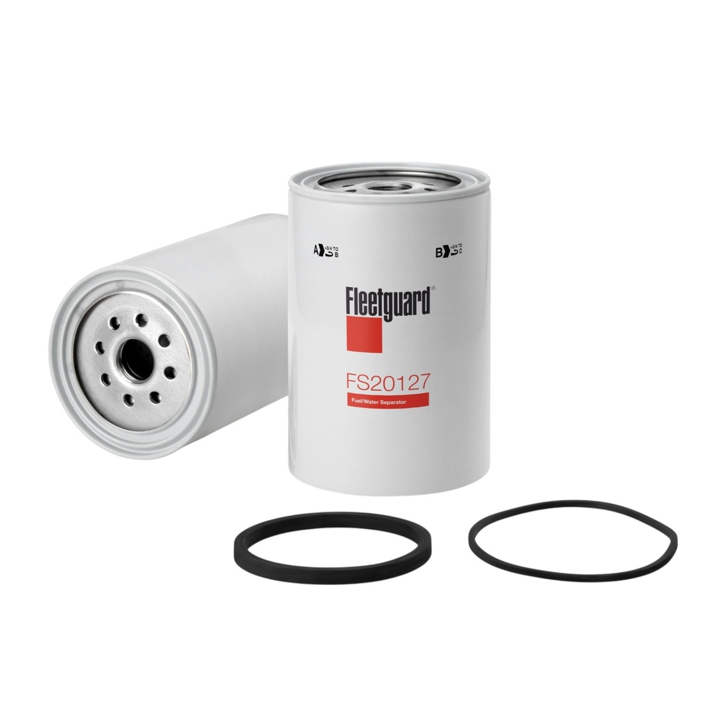 [FS20127] FILTRO SEPARADOR AT365870 / P553226  / FS20127