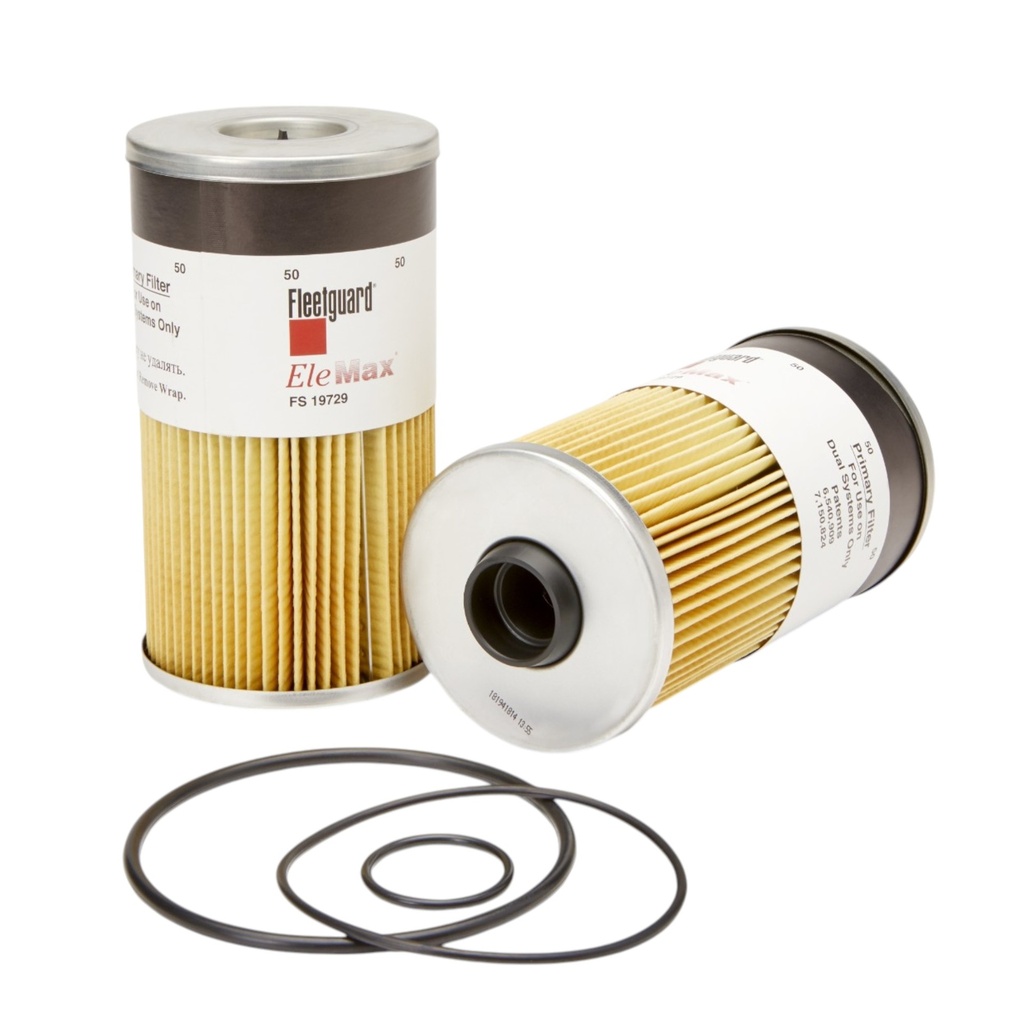 FILTRO SEPARADOR COMBUSTIBLE / AGUA  CARTUCHO P550737 / PF7755 / FS19729