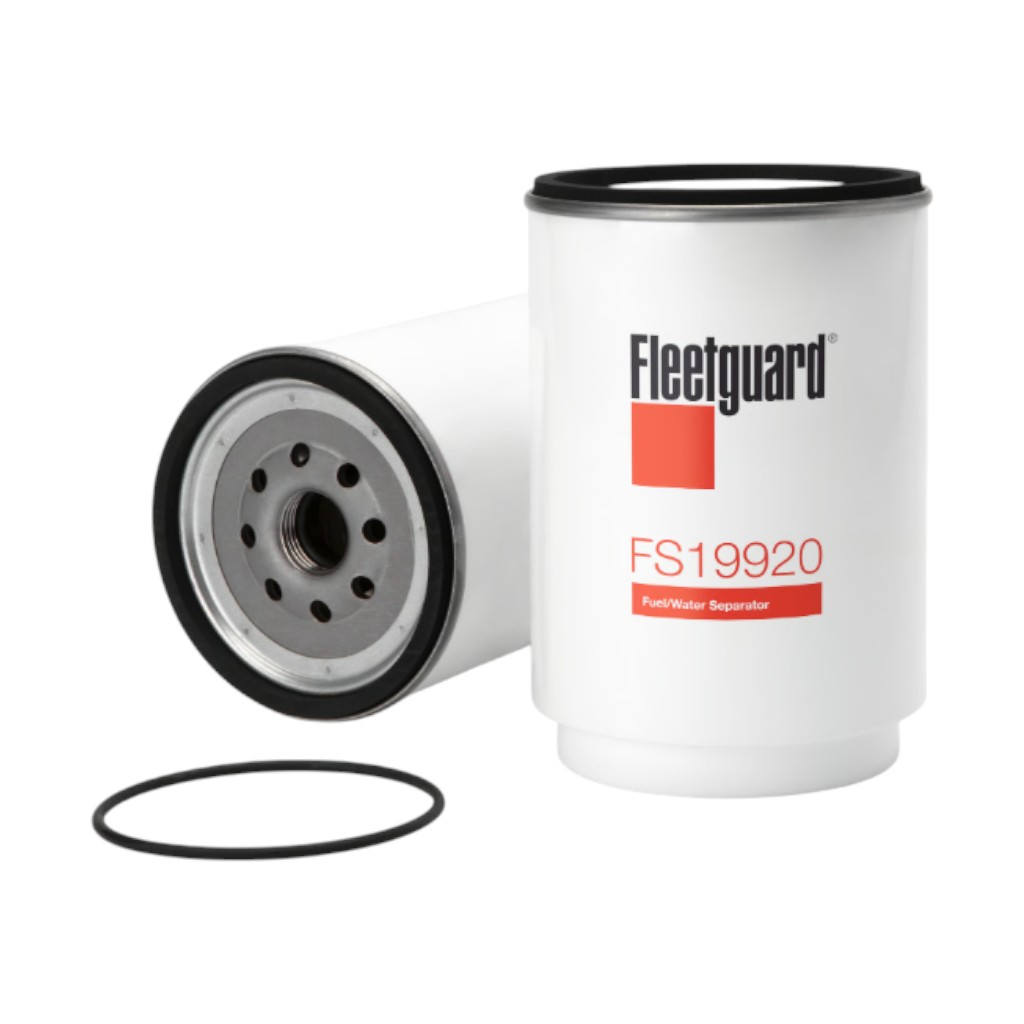 [FS19920] FILTRO SEPARADOR COMBUSTIBLE / AGUA 21380488 / P954895 /  FS19920