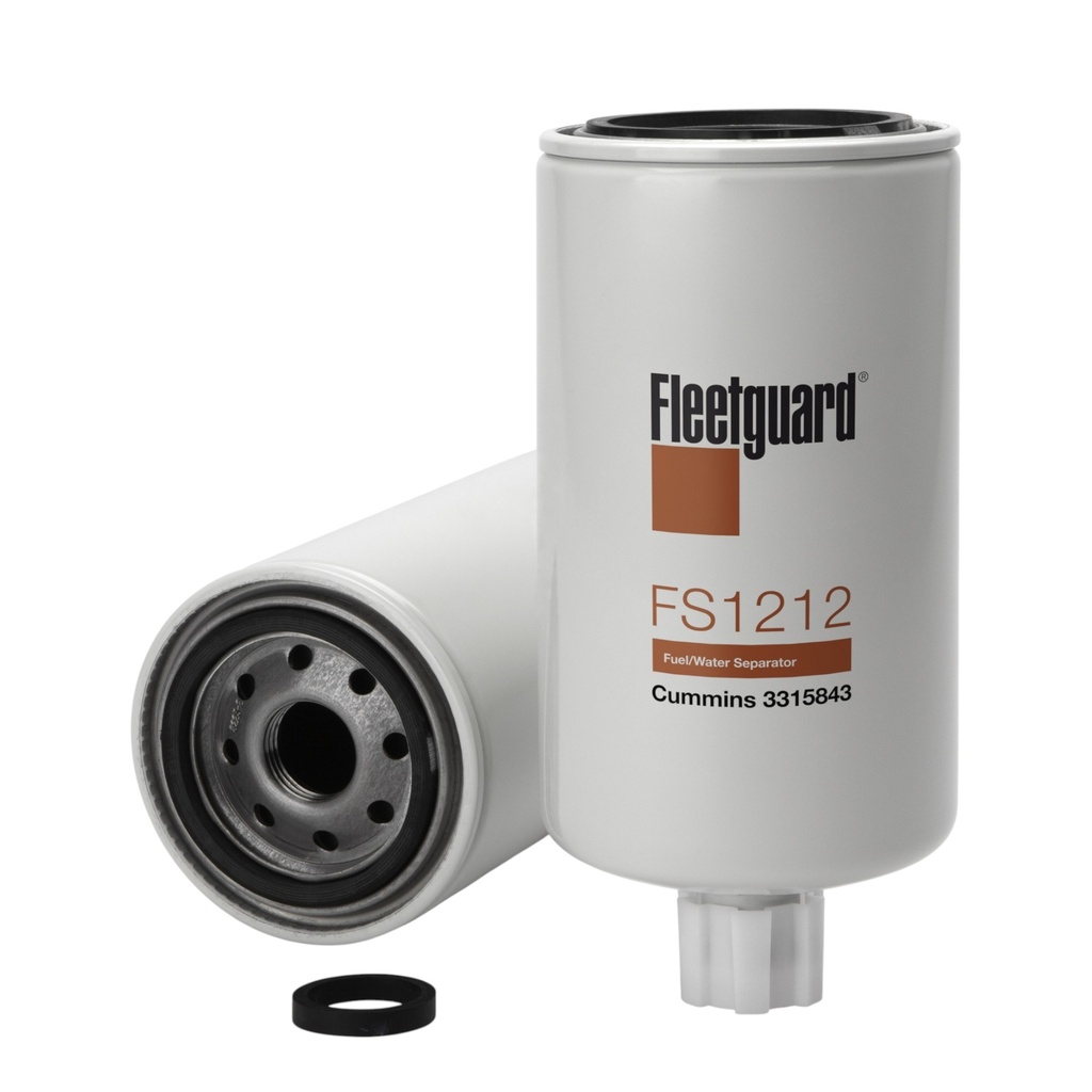 FILTRO SEPARADOR COMBUSTIBLE / AGUA 3308638 / P558000  / FS1212