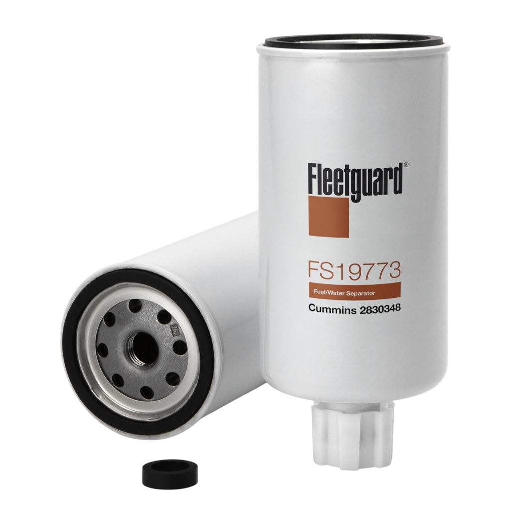 FILTRO SEPARADOR COMBUSTIBLE / AGUA BF7772 / WK842/2 / FS19773