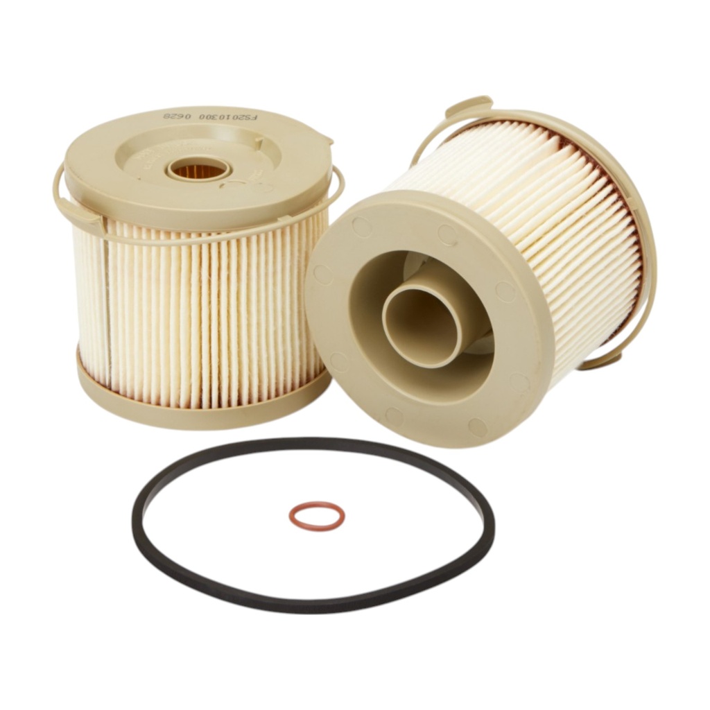 FILTRO SEPARADOR COMBUSTIBLE / AGUA CARTUCHO P8016x / P552014 / 5079602 / RE11325 / FS20103