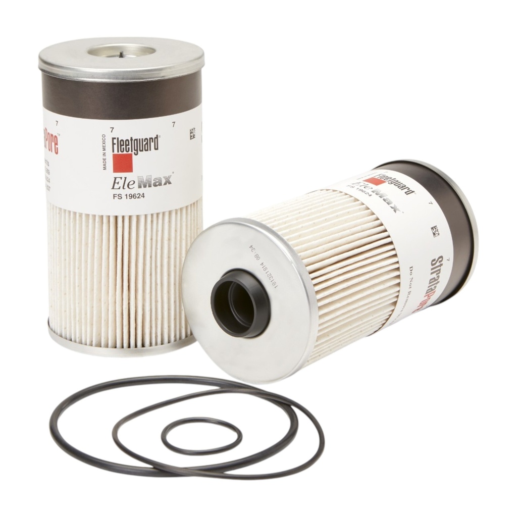 [FS19624] FILTRO SEPARADOR COMBUSTIBLE / AGUA P550467 / 23529168 / FS19624