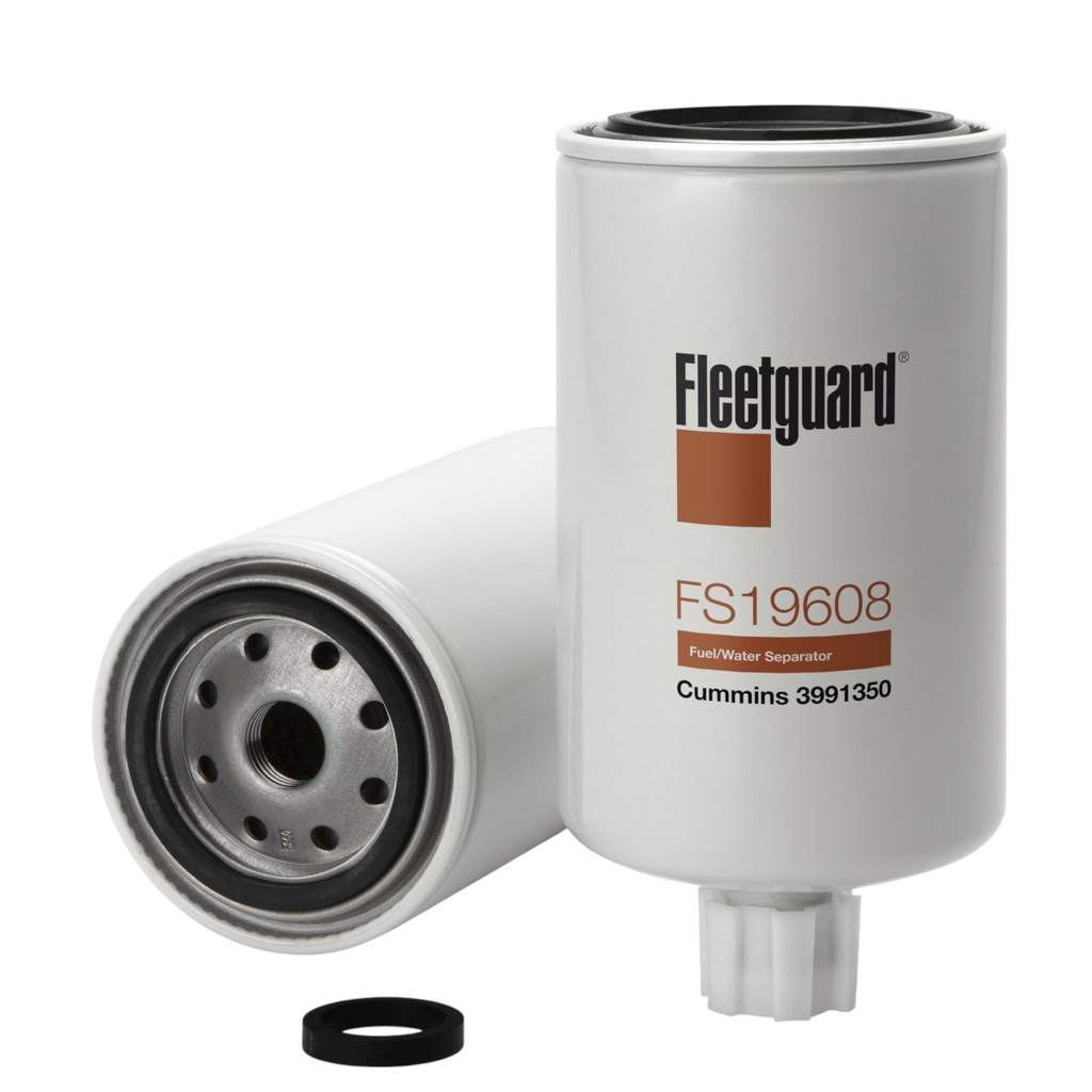 [FS19608] FILTRO SEPARADOR COMBUSTIBLE / AGUA P550899 / WK9190x / BF1356 / FS19608