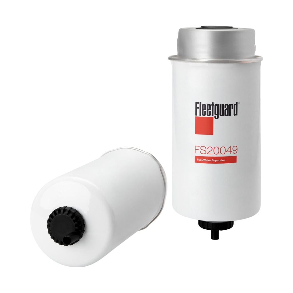 FILTRO SEPARADOR COMBUSTIBLE / AGUA P551433 / 3619554 / WK8184 /  BF46039-D / FS20049