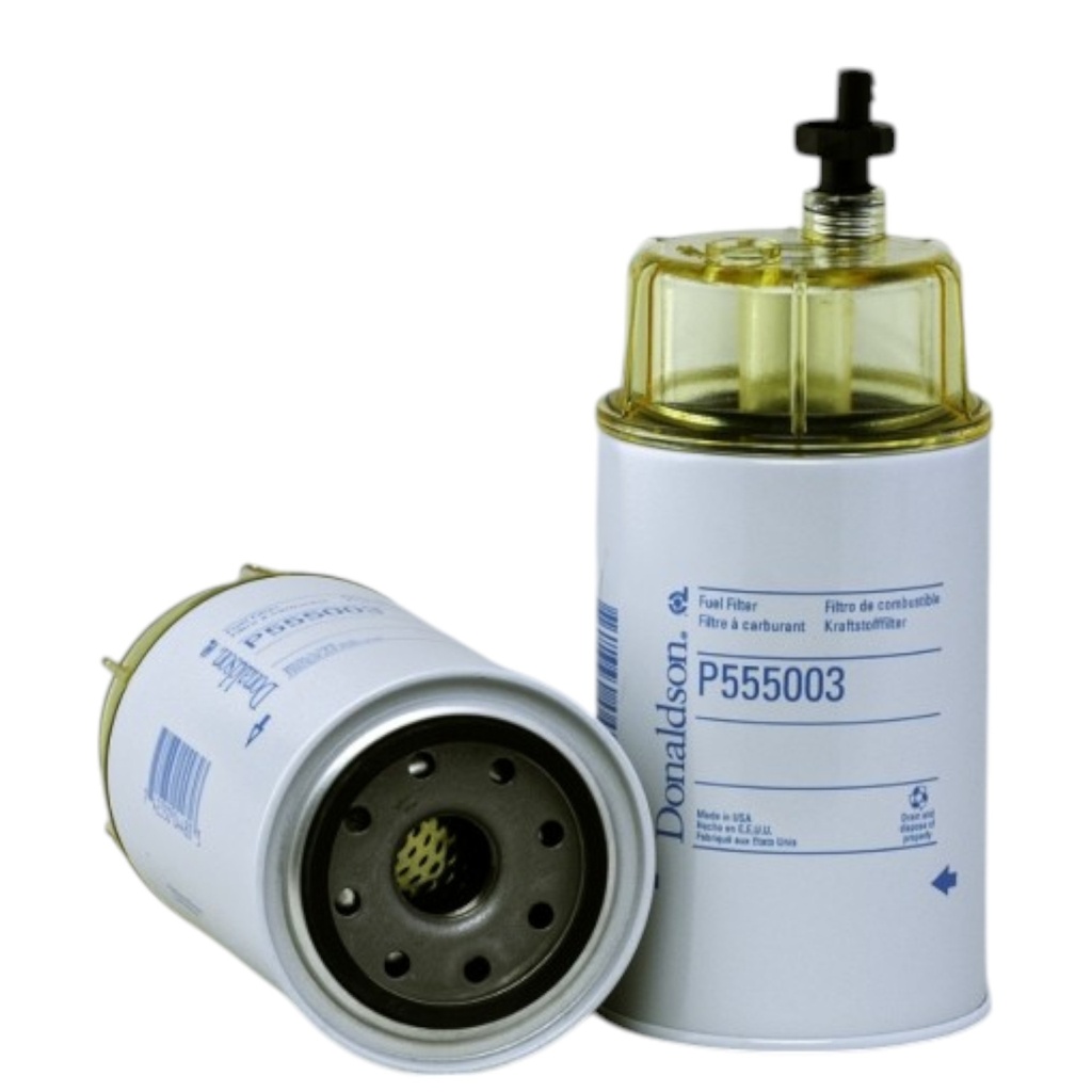 FILTRO SEPARADOR DE COMBUSTIBLE P555003