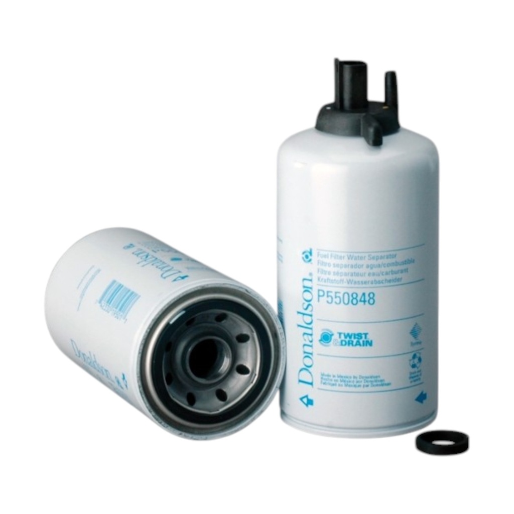 [P550848] FILTRO SEPARADOR DONALDSON FS19732 / R014979-015 / 2657828816 / BF46065-SPS / P550848