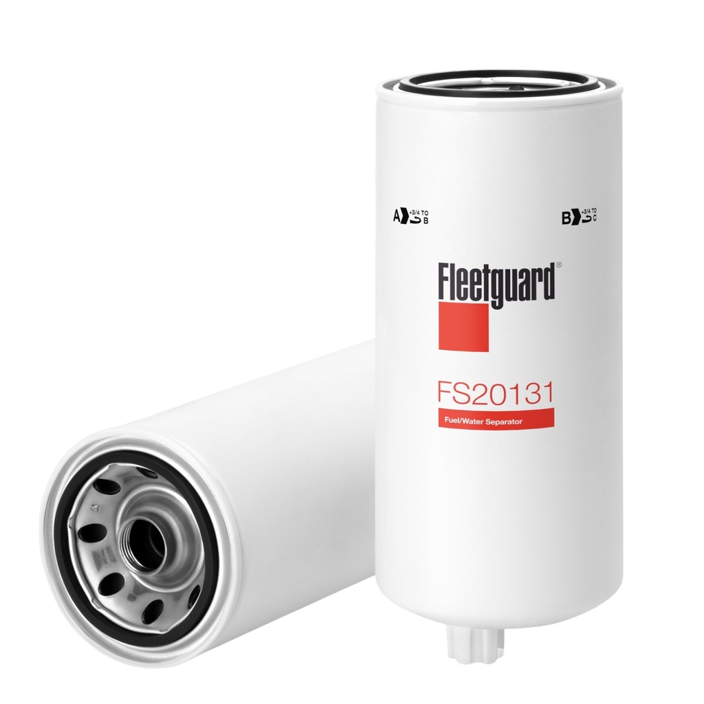 FILTRO SEPARADOR P501108 / 3820664 / FS20131