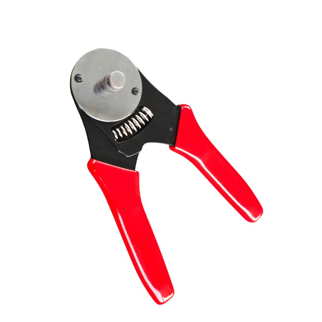 HERRAMIENTA CRIMPADO PIN SOLIDO TERMINALES AFD4009DTM