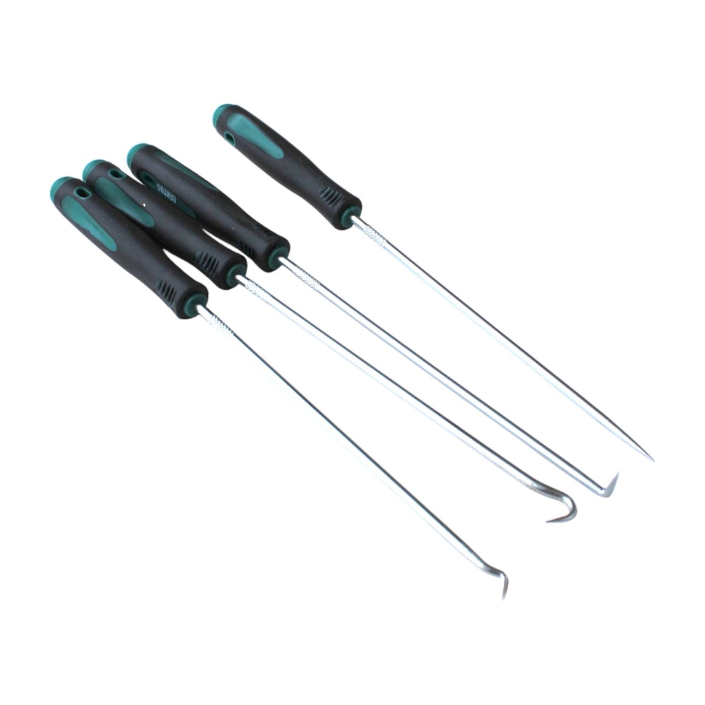 HERRAMIENTA EXTRACCION  CONECTORES Y JUNTAS TORICAS AUTOMOVILES 4 PCS HRC-TPR1 