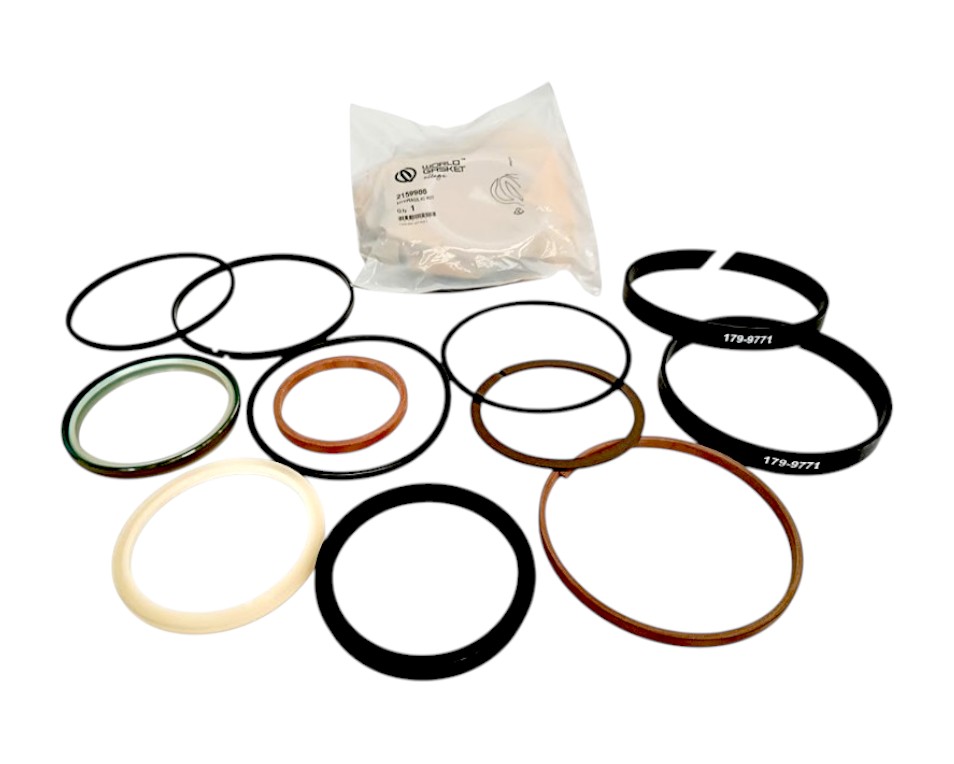 JUEGO SELLOS CILINDRO HIDRAULICO 2159986 / WG2159986