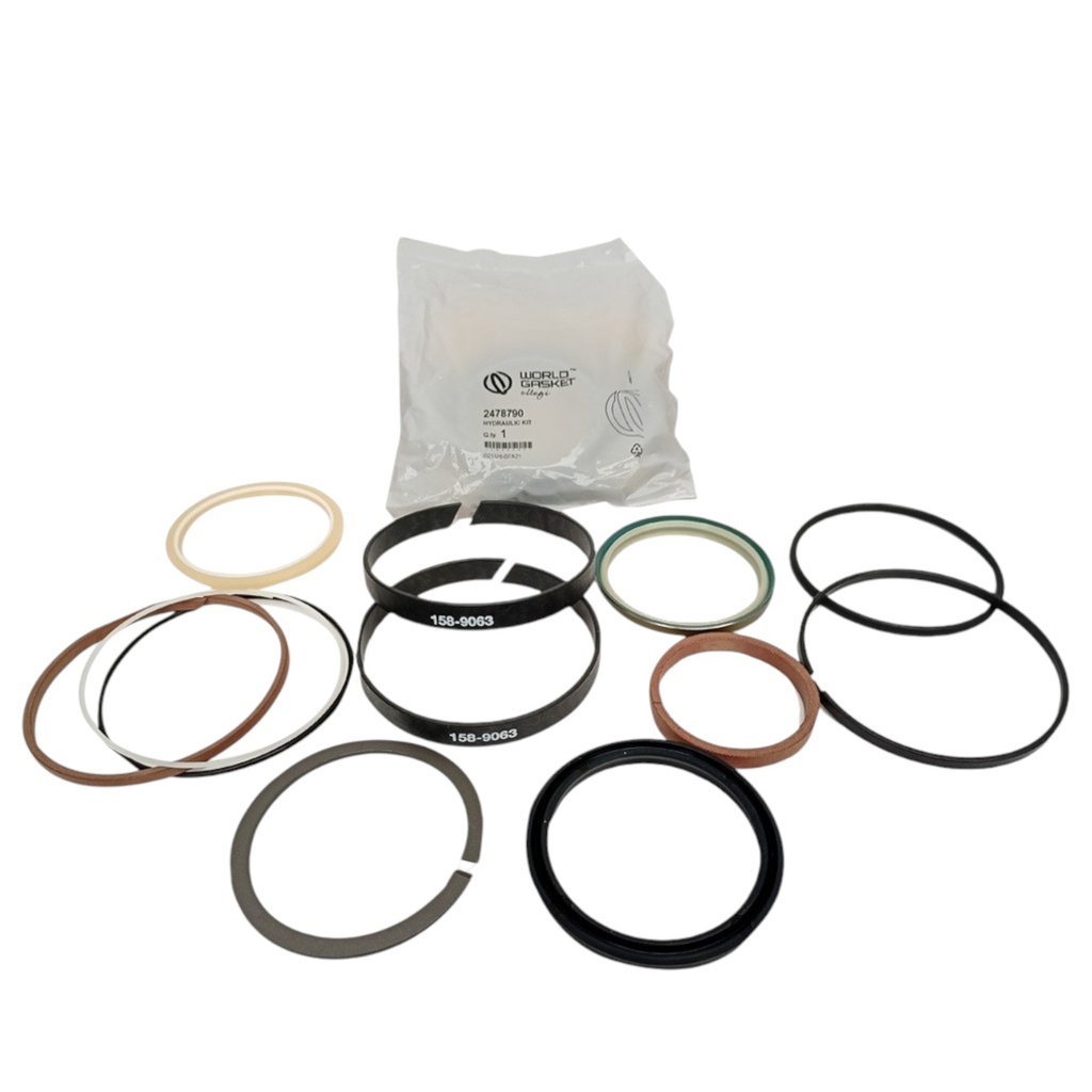 [WG2478790] JUEGO SELLOS CILINDRO HIDRAULICO 2478790 / WG2478790