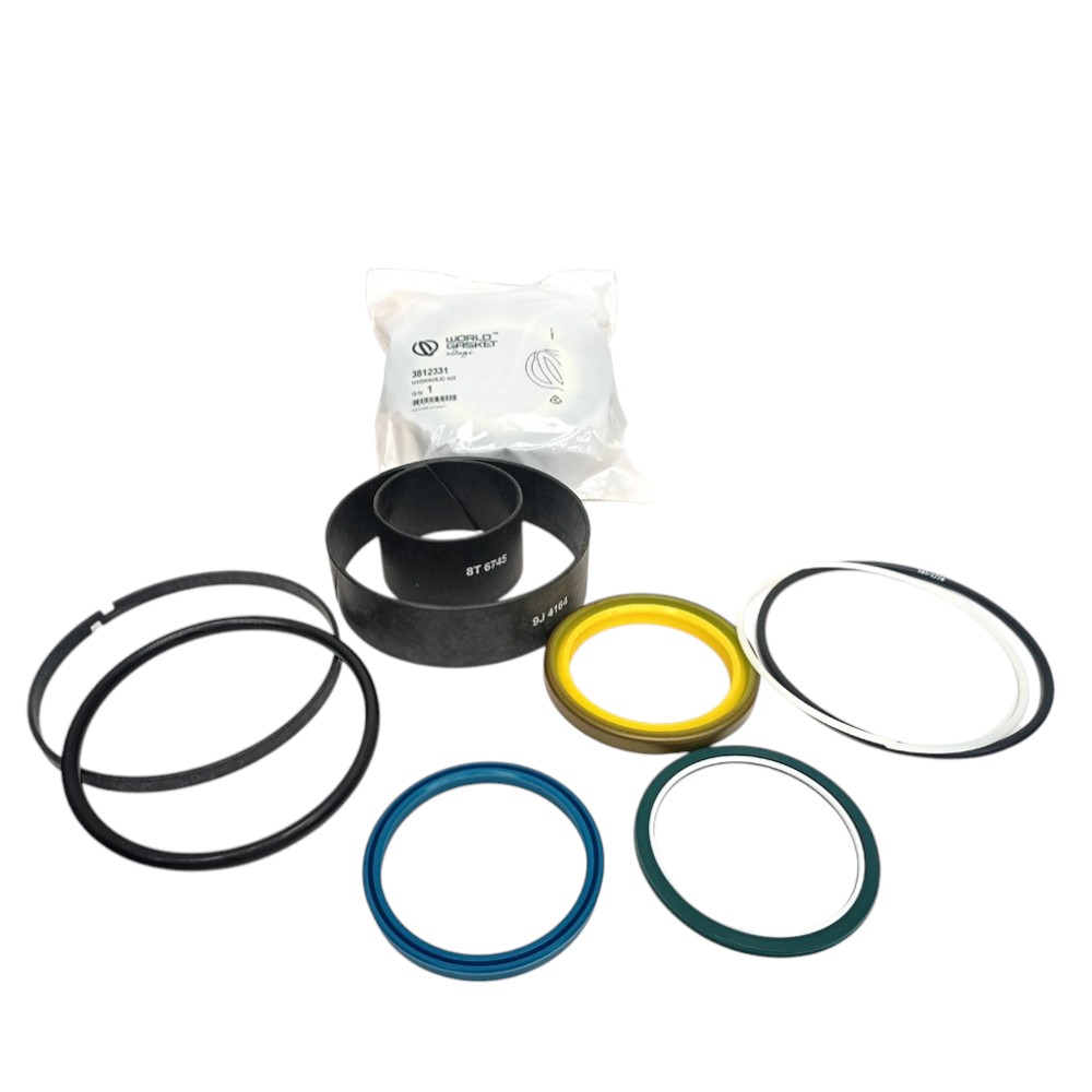 JUEGO SELLOS CILINDRO HIDRAULICO CTP3812331 / 3812331 / WG3812331