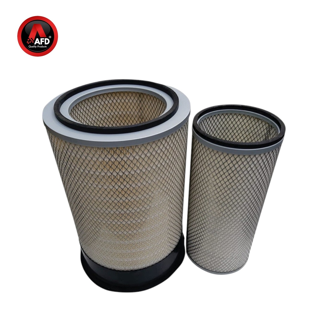 KIT FILTRO AIRE AFD AA2958 / ( PA5446 - PA5445 ) R000173 / 1109ZB102030 / AFD2958