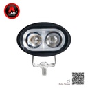 LAMPARA TRABAJO AZUL  PUNTOS CARETILLA ELEVADORA 9-110V.10W   AFD-6010C