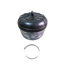 PRE FILTRO AIRE FULL VIEW DI. SALIDA 76.71 MM 3.02" / H001249 / AFDH001249