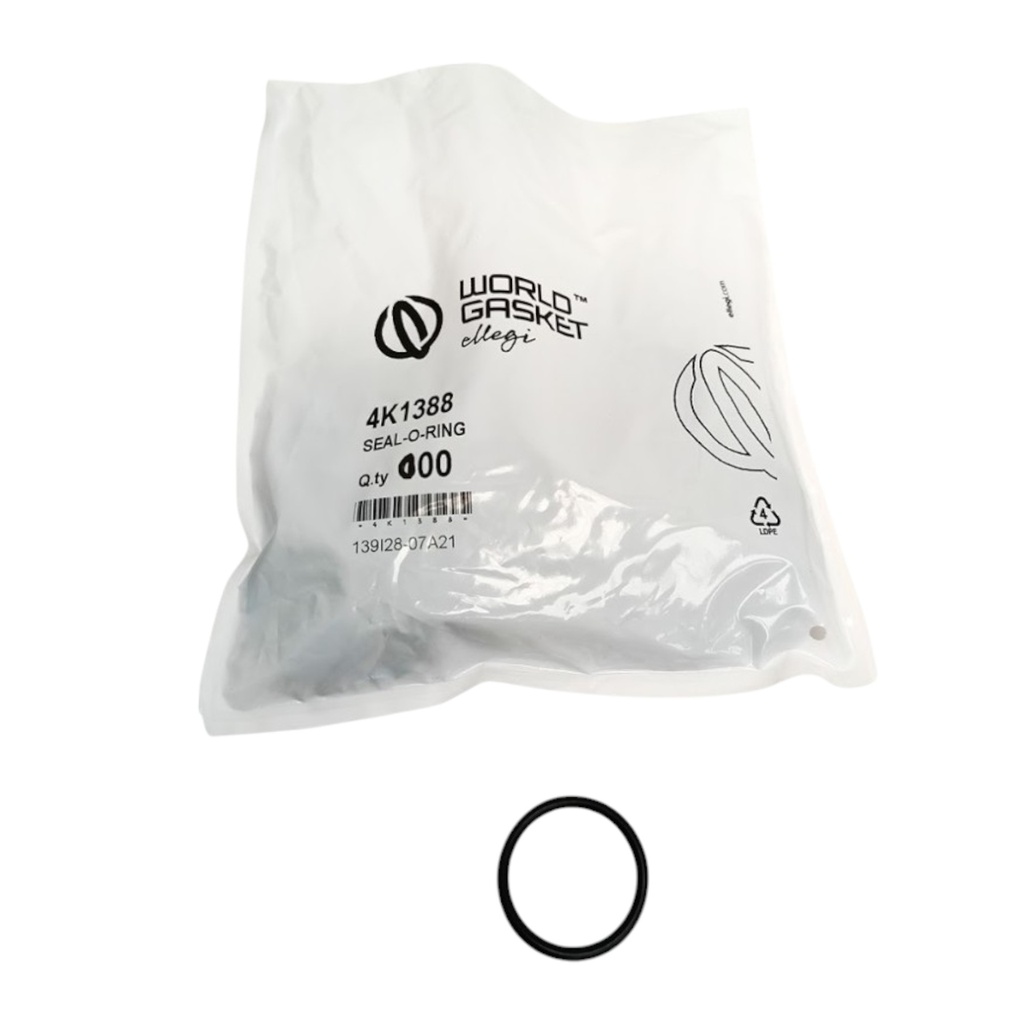 SELLO ANULAR 2918148 / 0942945 / 4K1388 / WG4K1388