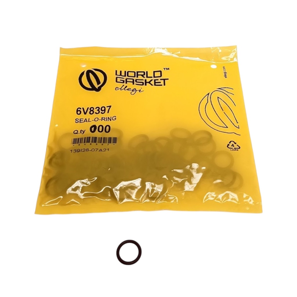 SELLO ANULAR 5W4864 / 3995598 / 6V8397 / WG6V8397