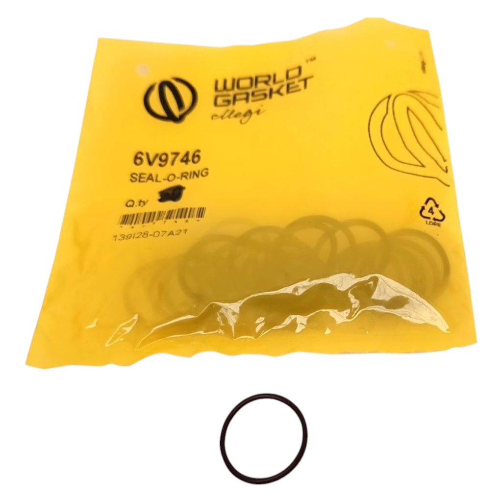 [WG6V9746] SELLO ANULAR 8C3087 / 6V9746 / WG6V9746