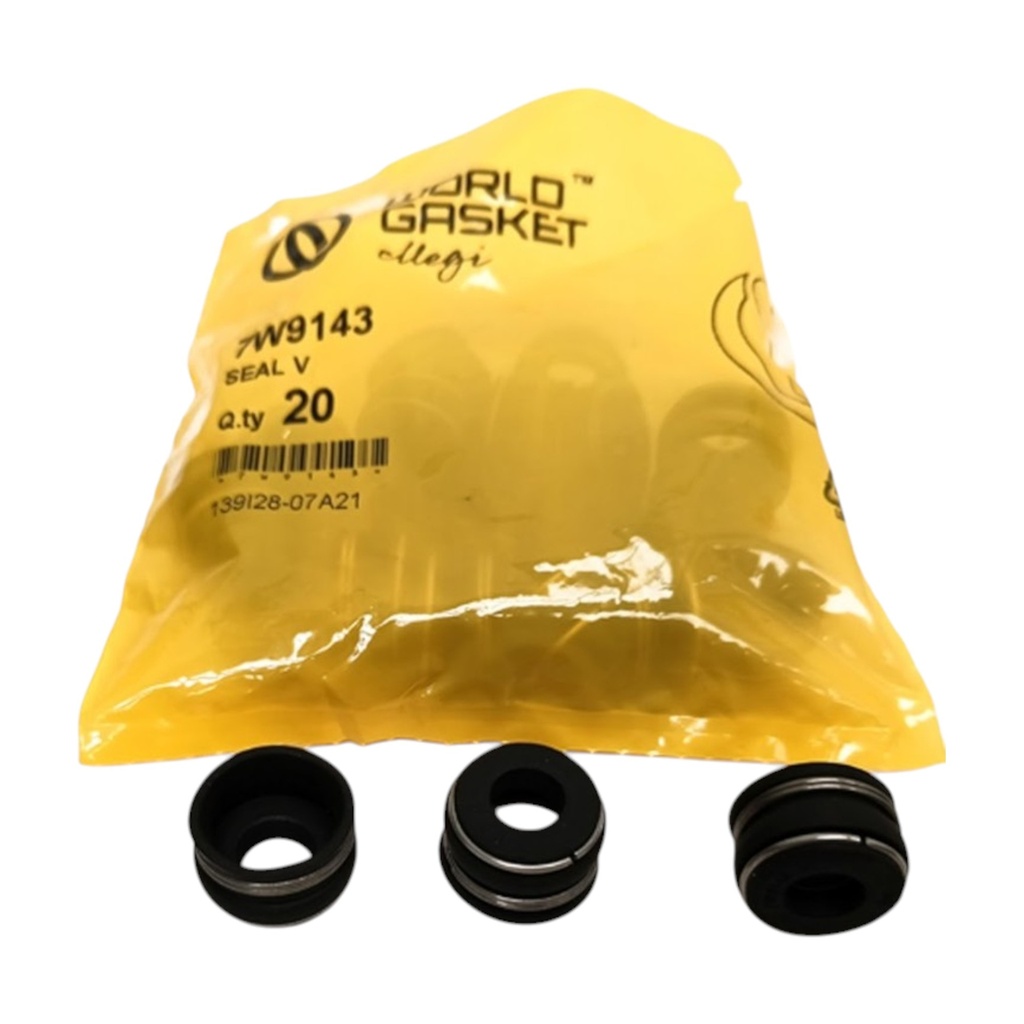 [WG7W9143] SELLO GUIA VALVULA 7W9143 / WG7W9143