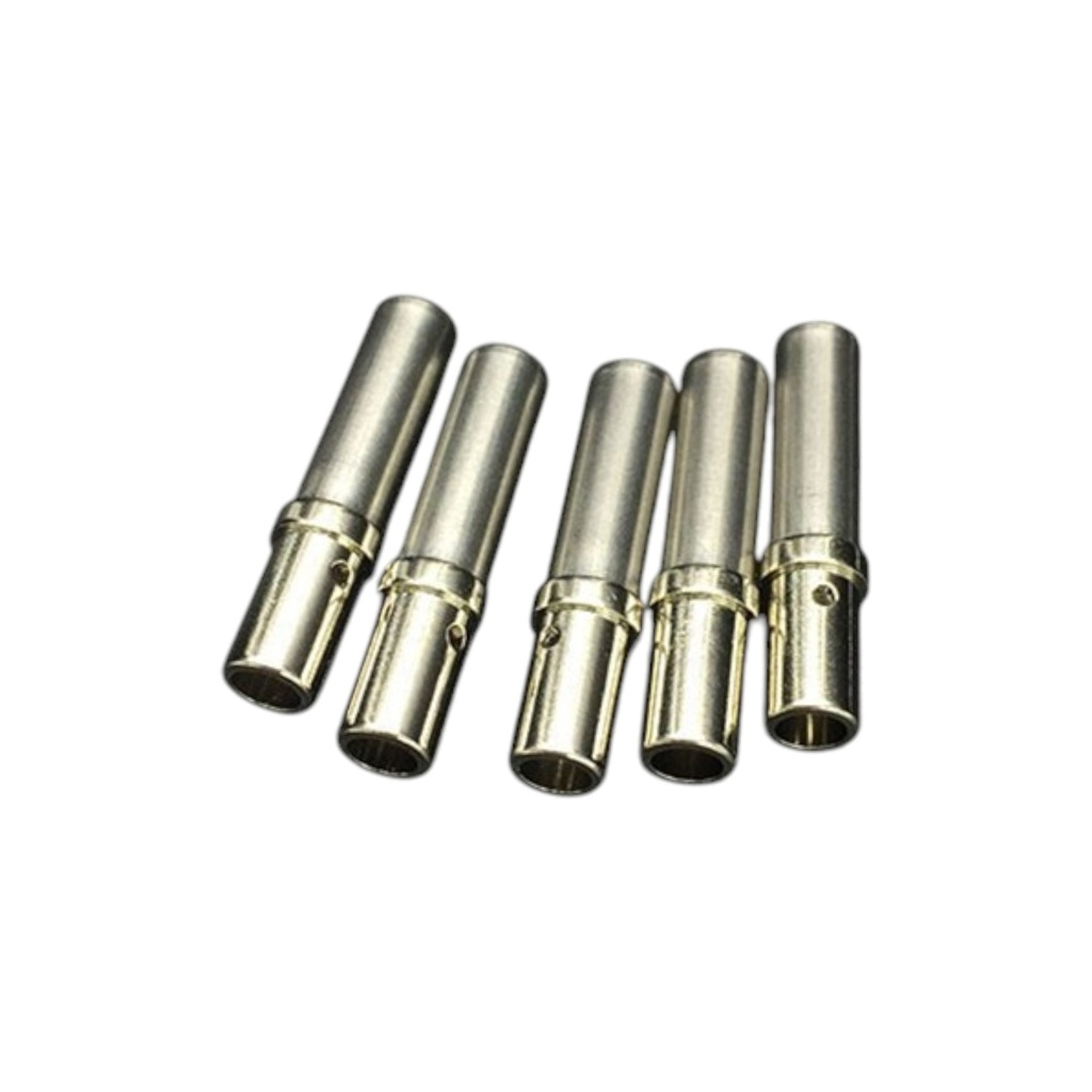 TERMINAL SÓLIDO HEMBRA AWG 12-14 / 25 – 40A / 0462-203-12141