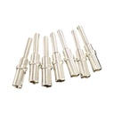 TERMINAL SOLIDO MACHO (AWG): 14 – 12  0460-204-12141