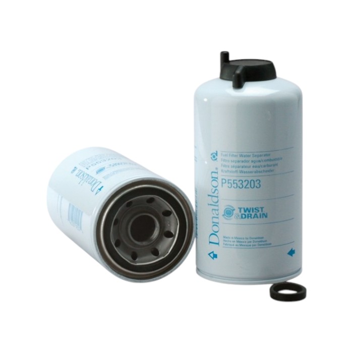 FILTRO DE COMBUSTIBLE P553203