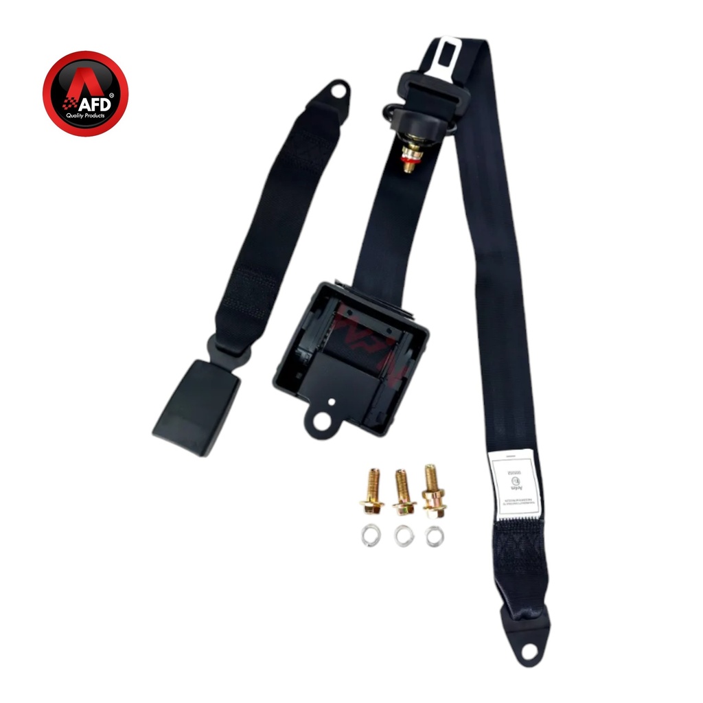 CINTURON SEGURIDAD 3 PUNTAS  AFDSA3003