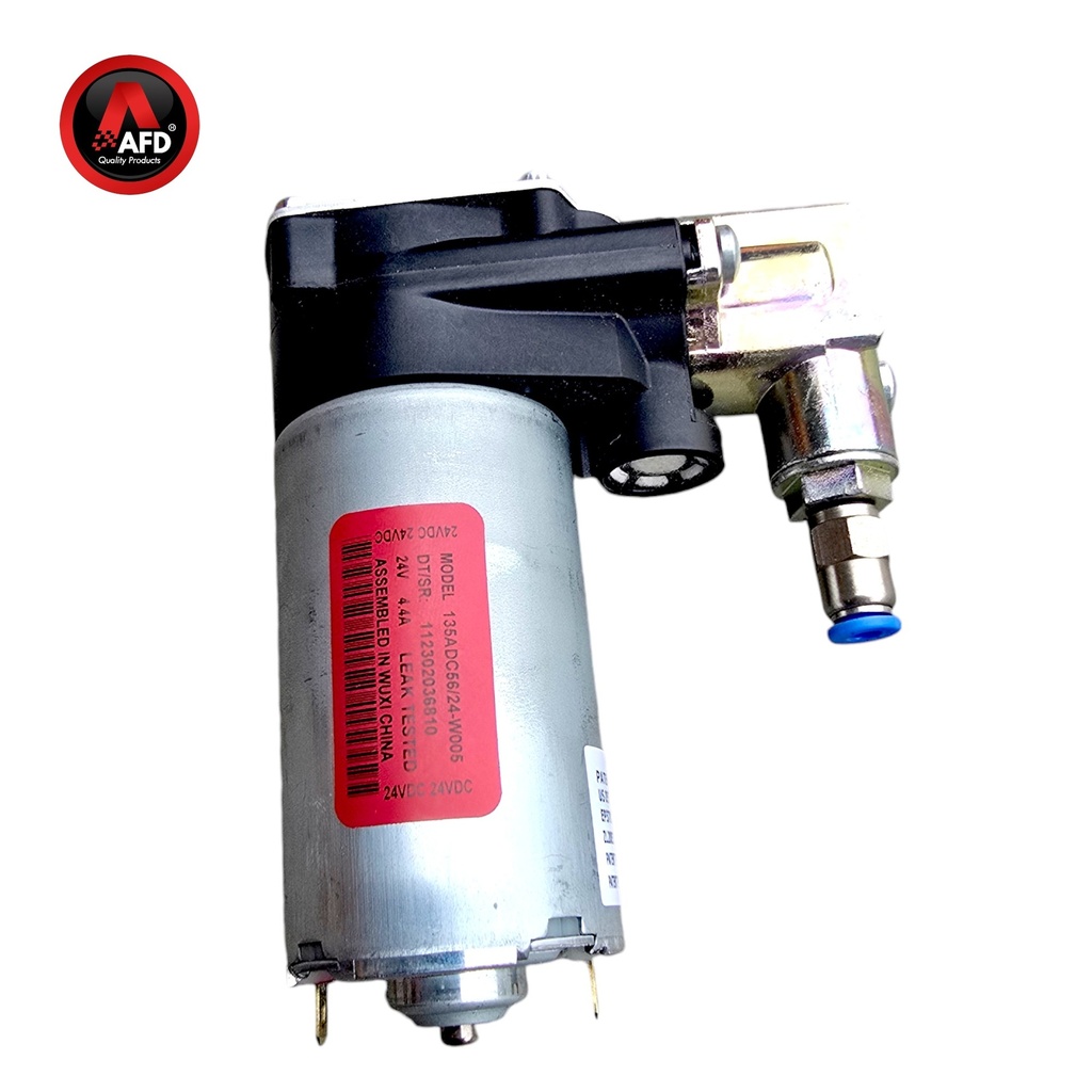COMPRESOR AIRE 24VDC MODELO 135ADC56/24-WC05  /  4.4A  AFDSP15 (NO USAR)