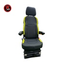ASIENTO ALTO SUSP.MECANICA APOYA BRAZO C/CINTURON SEGURIDAD AFDKL02