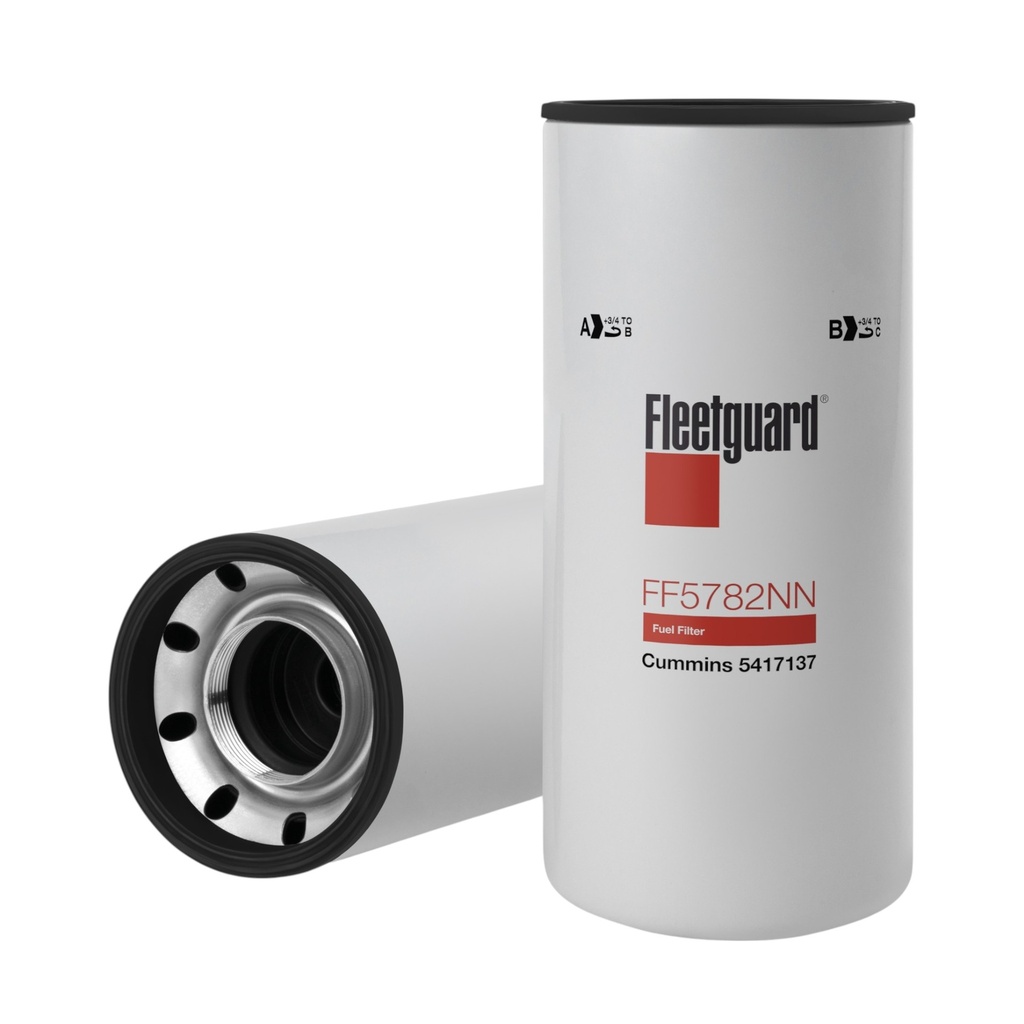 FILTRO DE COMBUSTIBLE DBF5782 / FF5782NN