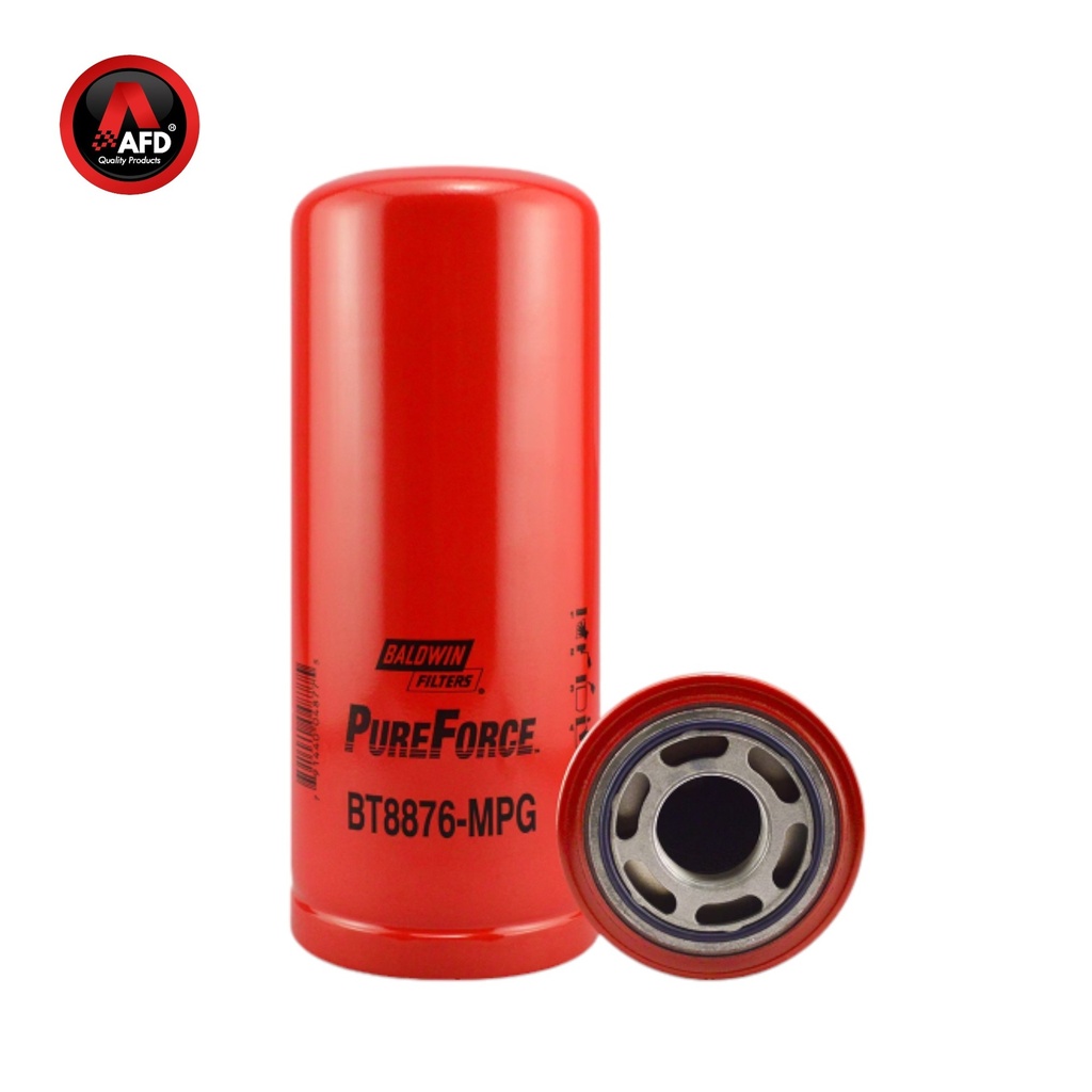 FILTRO HIDRAULICO 9T0973 / P171275 / HF6586 / P165672 / HF6587 / P165569 / BT8876-MPG