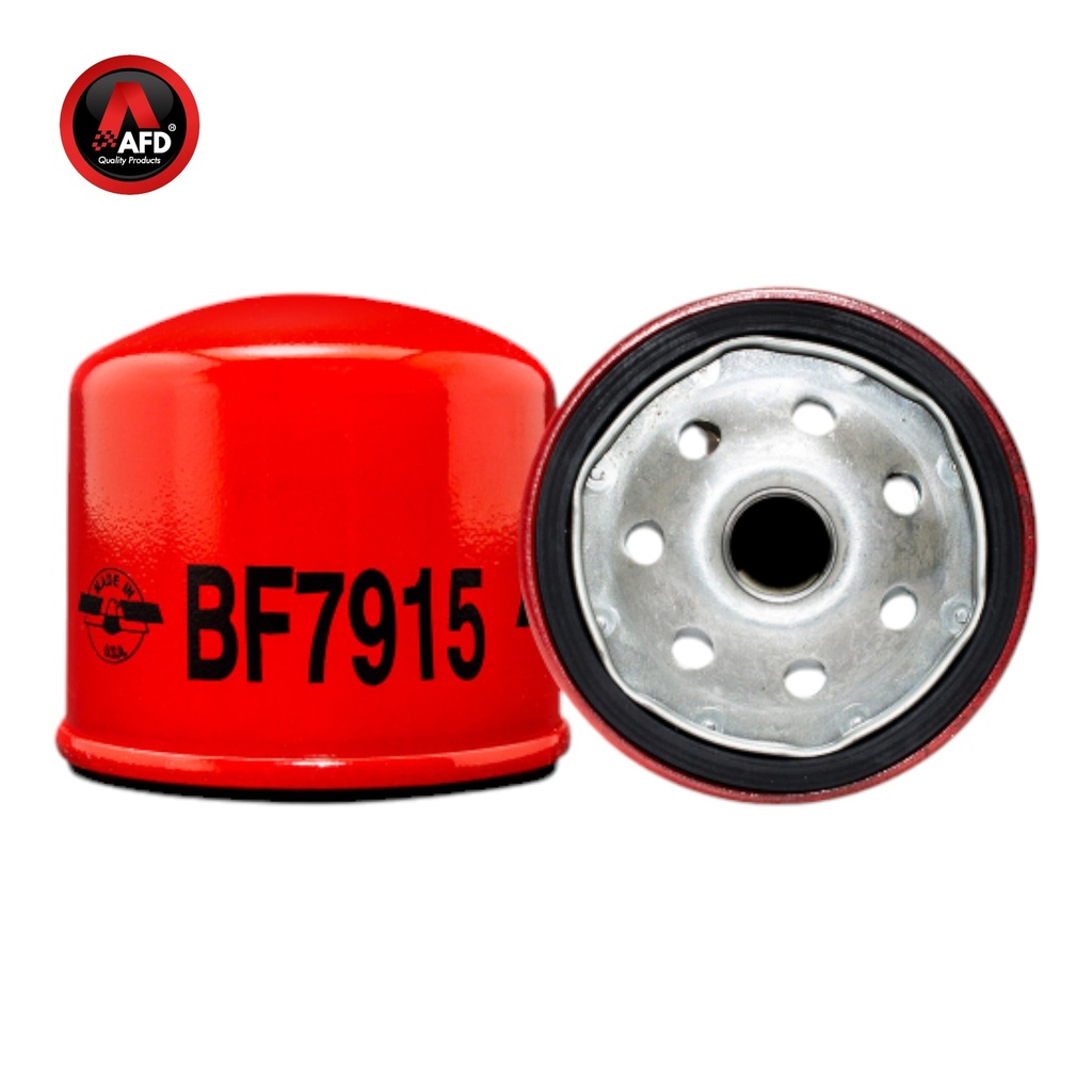 FILTRO COMBUSTIBLE BALDWIN FF5040 / P550345 / BF7915