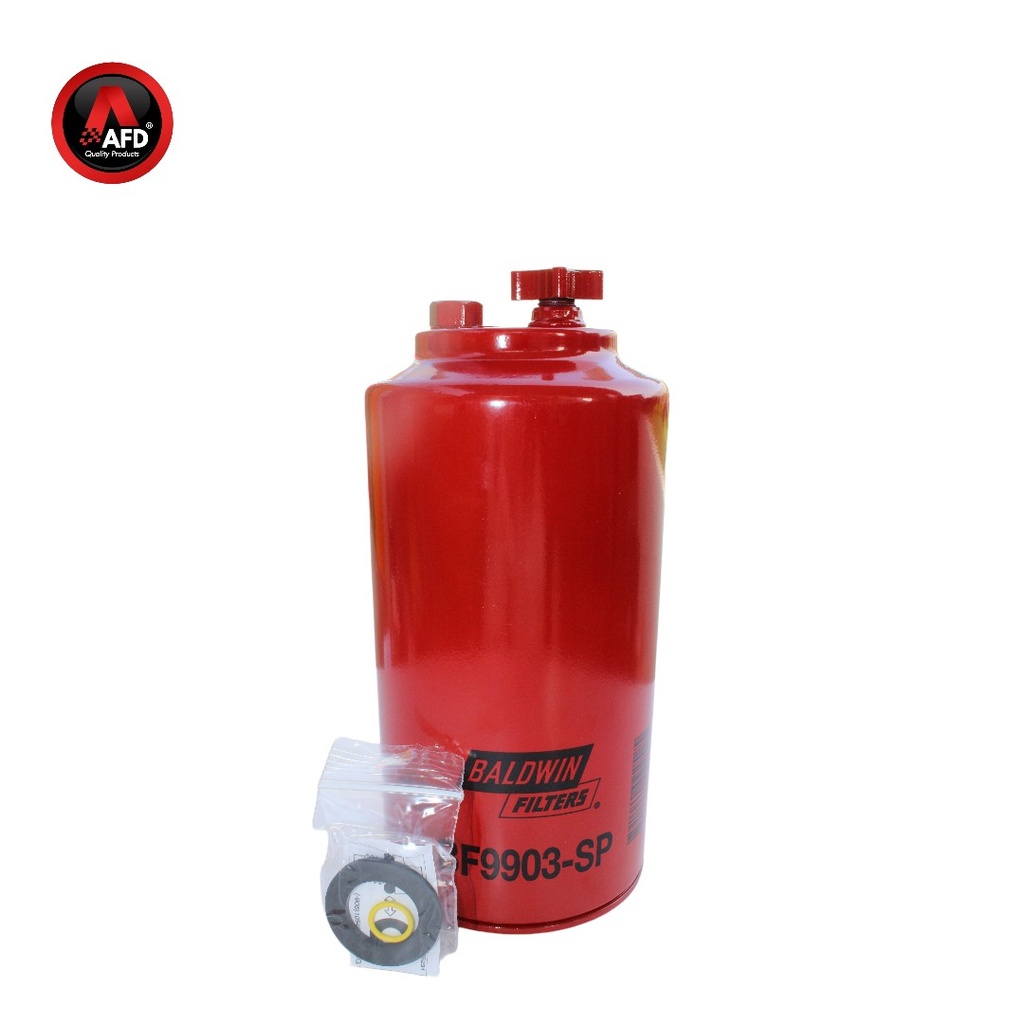 [BF9903-SP] FILTRO COMBUSTIBLE SEPARADOR  AGUA BALDWIN 4238524 / 3261644 / P551010 / FS198201 / P550900 / BF9903-SP