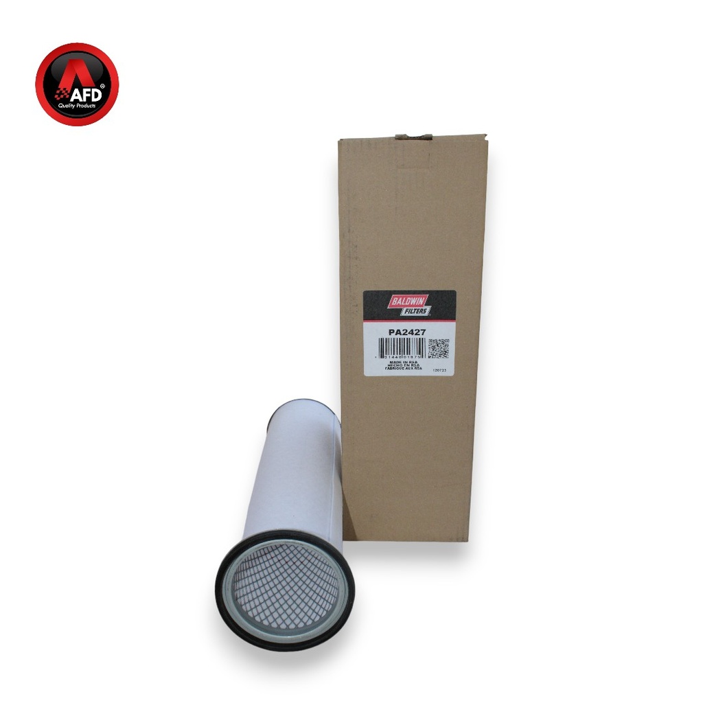 FILTRO AIRE SECUNDARIO BALDWIN AF4150 / 1310032443 / 375272 / 69008864 / P119778 / PA2427