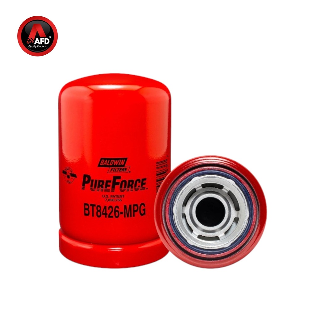 [BT8426-MPG] FILTRO HIDRAULICO BALDWIN HF28996 / 04697505 / P174675 / BT8426-MPG