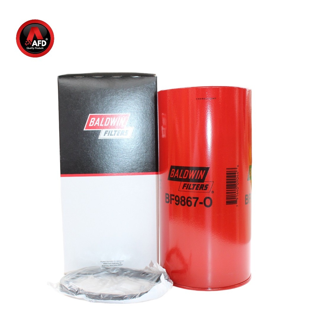 FILTRO SEPARADOR AGUA/COMB. BALDWIN 5134490 / P955606 / AT365869 / FS19914 / P551858 / BF9867-0