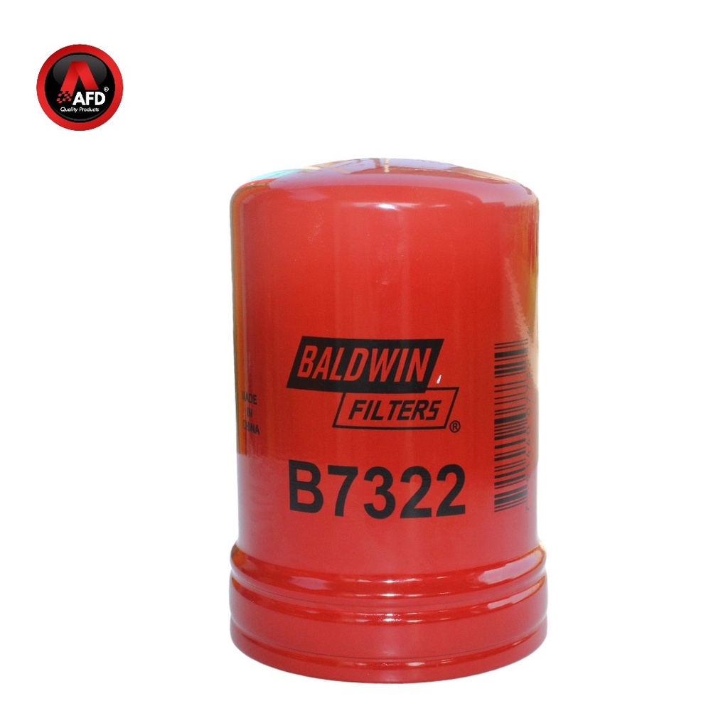 [B7322] FILTRO ACEUTE BALDWIN 36139632 / P550779 / LF16243 / RE504836 / B7322