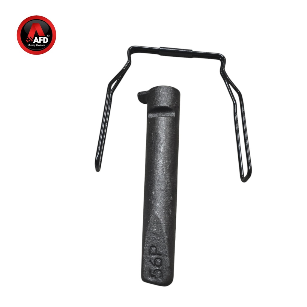 PIN - RETENEDOR EXC. VOLVO EC380D, EC480D 56P / 17473105 / AFD17473105