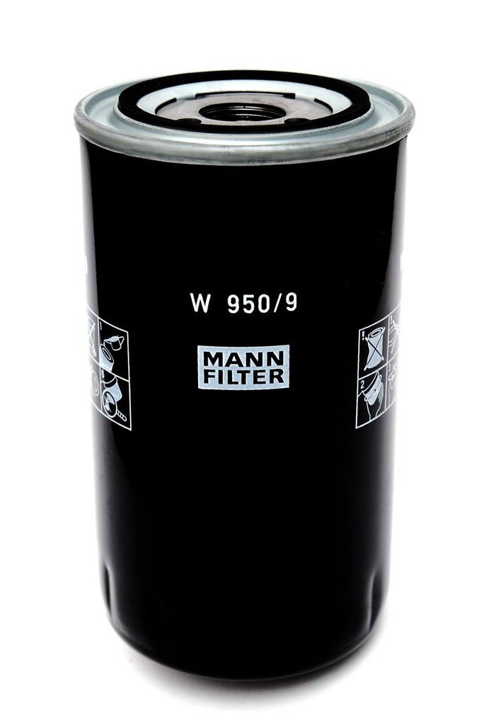 FILTRO DE ACEITE P550362 / LF4017 / W950/9