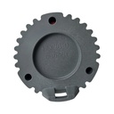 CONECTOR TAPA ANTIPOLVO HEMBRA 9 PINES  SERIE HD / HDC16-9