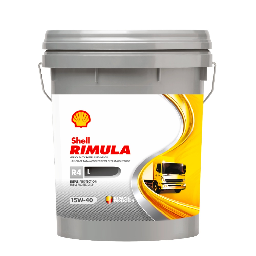 RIMULA R4L 15W40 CK4 BAL 20LT 650147 / 40000005